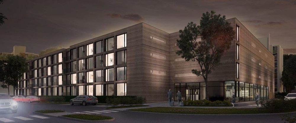 Soulmade Hotel Garching bei München Kültér fotó
