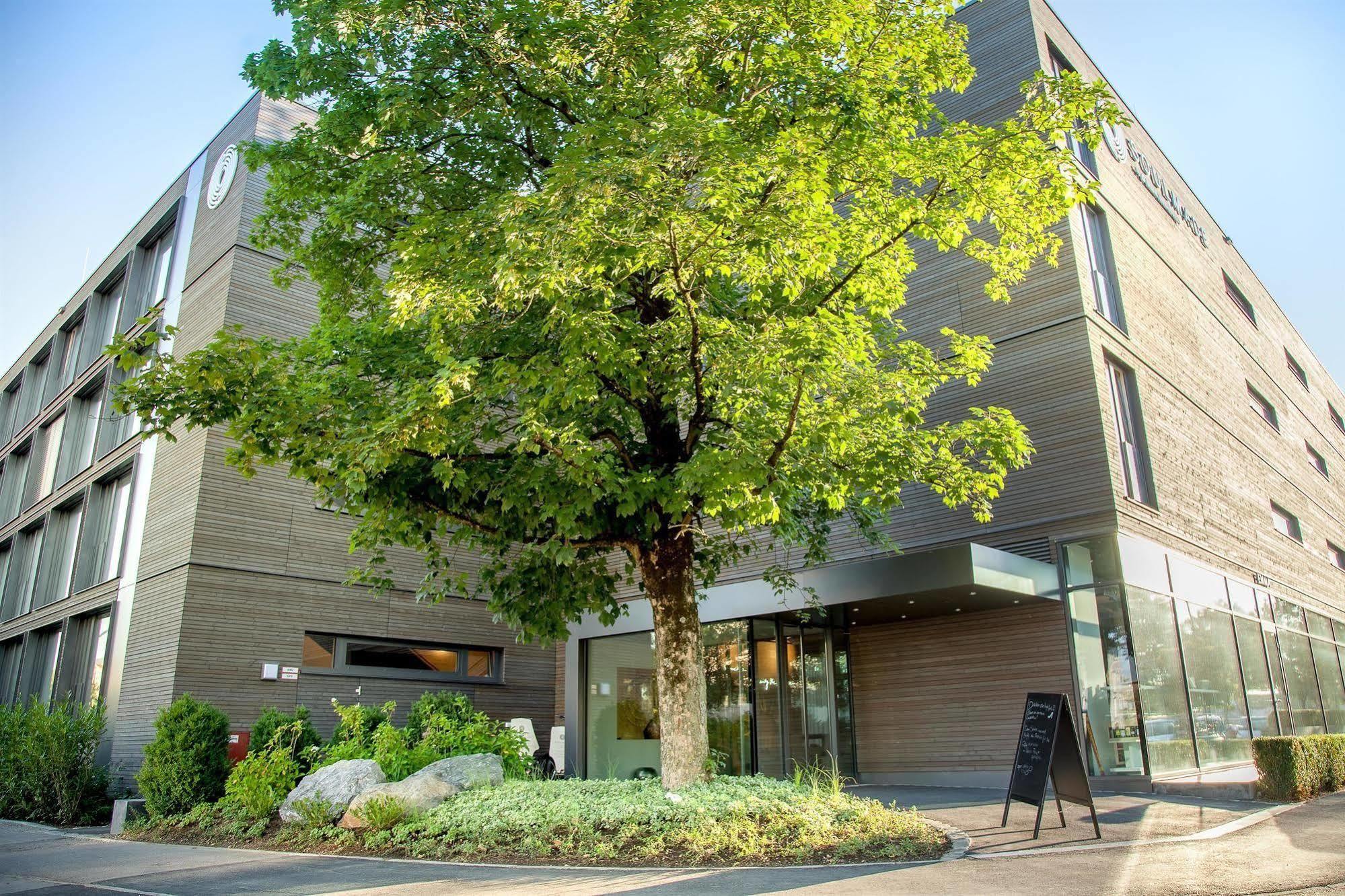 Soulmade Hotel Garching bei München Kültér fotó