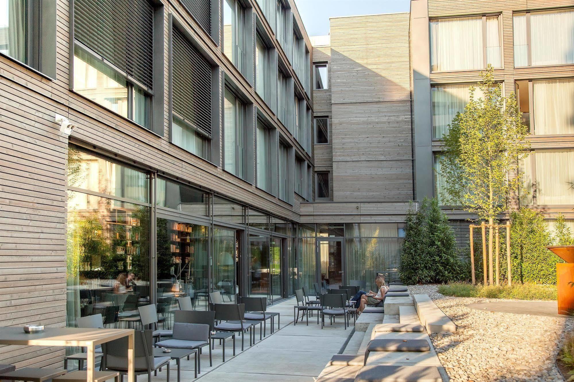 Soulmade Hotel Garching bei München Kültér fotó