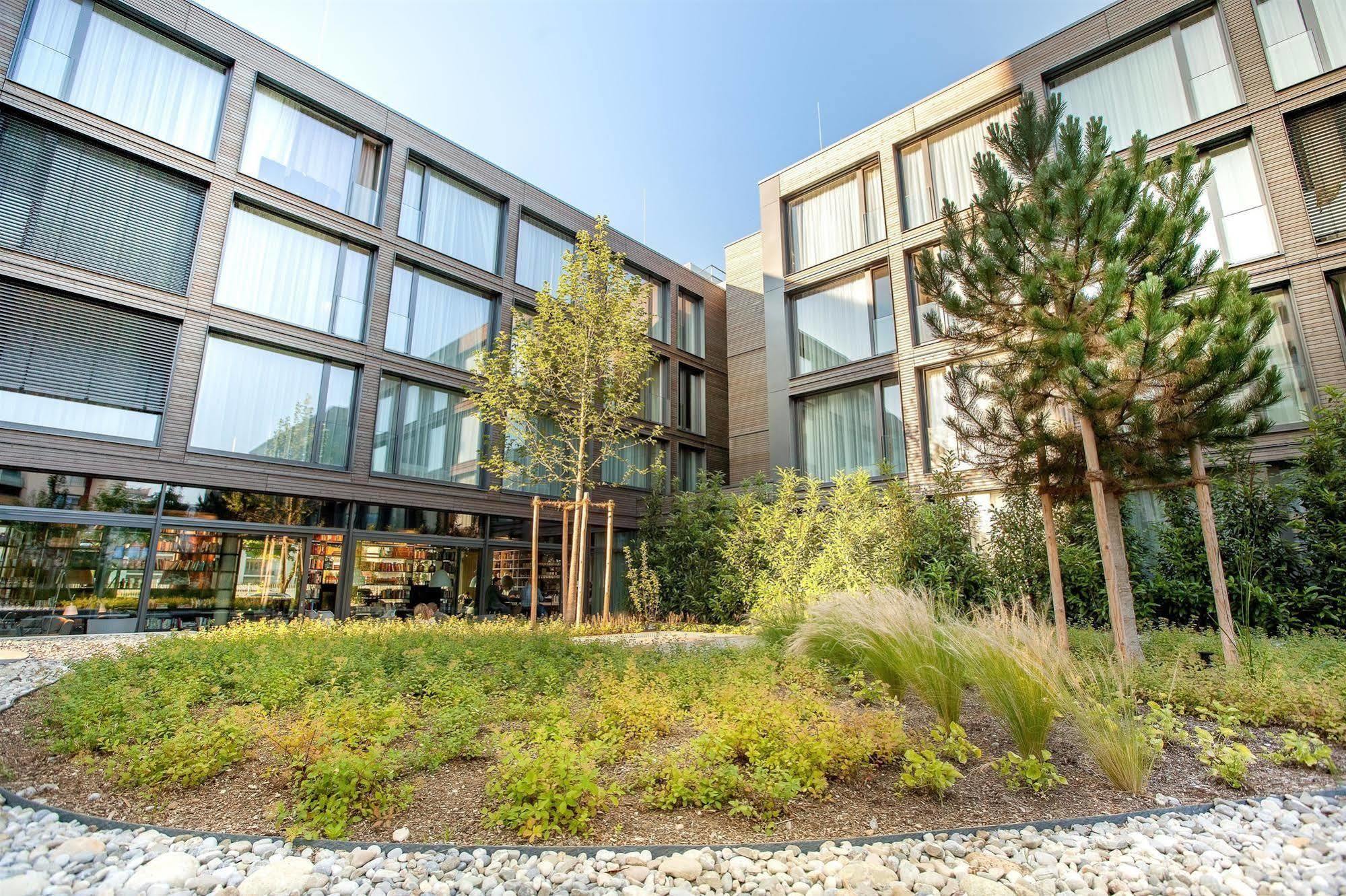 Soulmade Hotel Garching bei München Kültér fotó