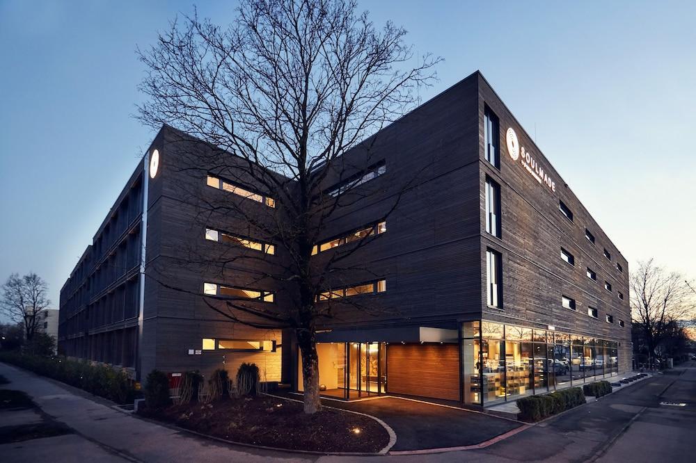 Soulmade Hotel Garching bei München Kültér fotó